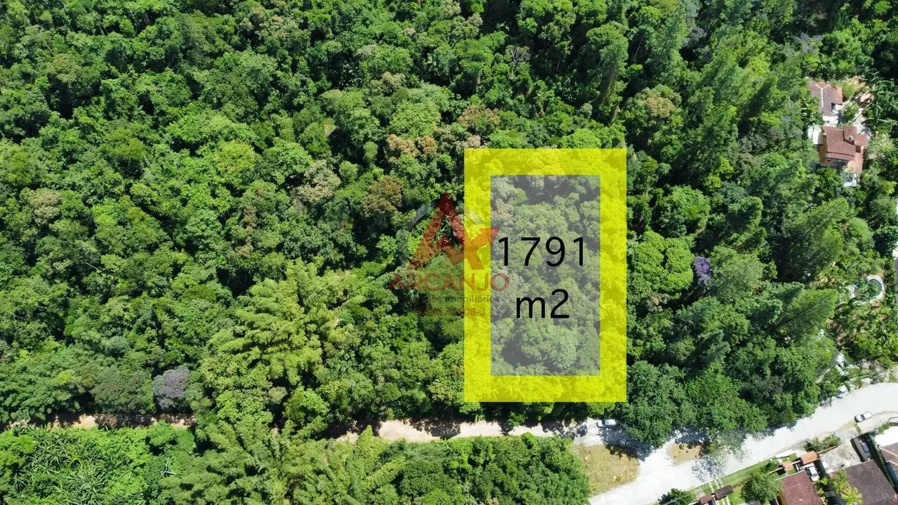 Terreno a Venda em Ubatuba-SP 1.791M2 EM CONDOMÍNIO