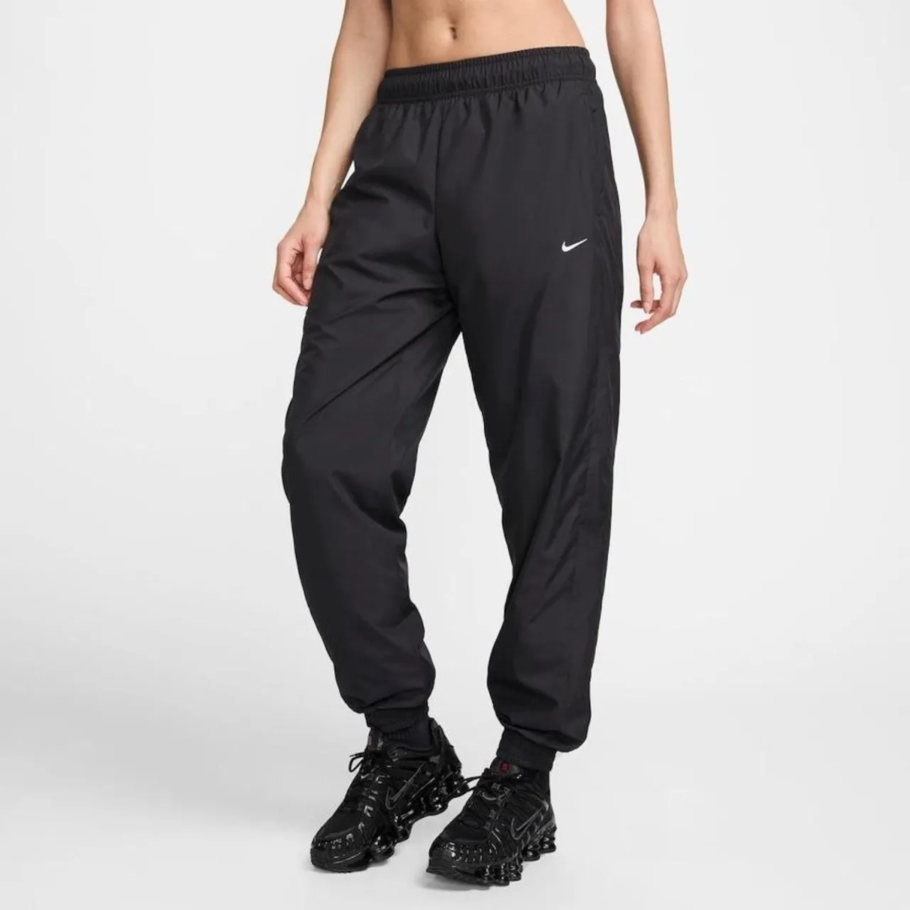 Calça Nike Feminina Esportiva Preta