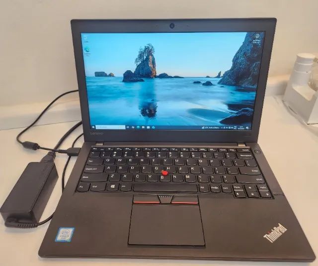 Lenovo Thinkpad X260 Core I5 8GB DDR4 120GB Ssd Excelente Estado - Sem Bateria!