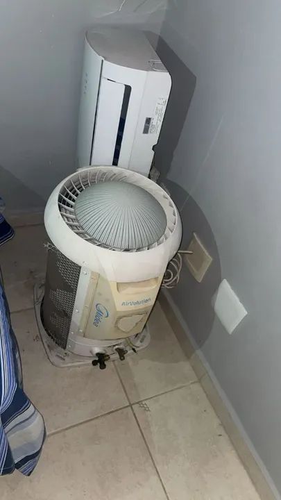 Ar Condicionado Split 9000 BTUs -Marca Springer - Foto 3