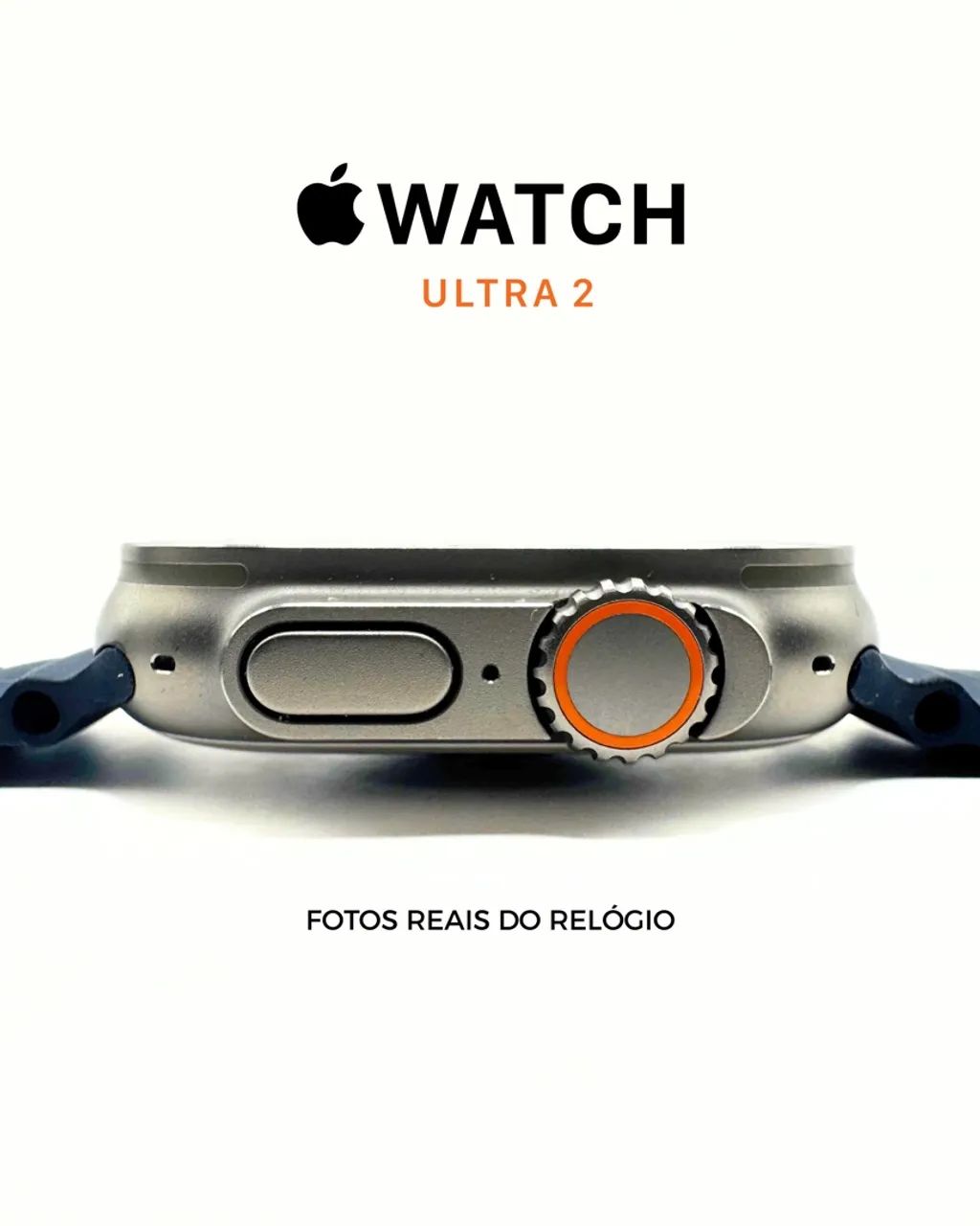 Apple Watch ULTRA 2 + celular + GPS - Foto 3