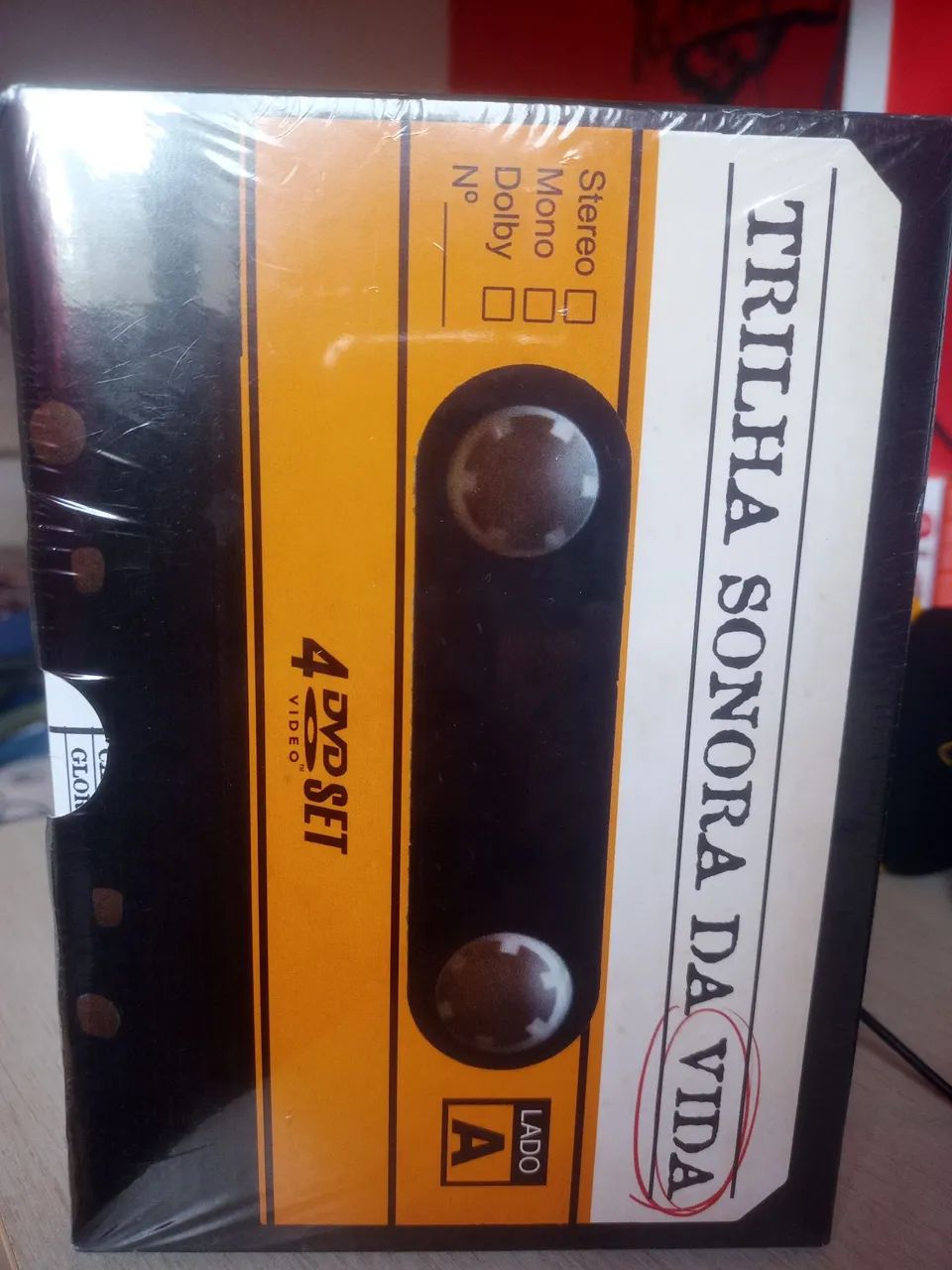 Trilha Sonora da Vida - DVD