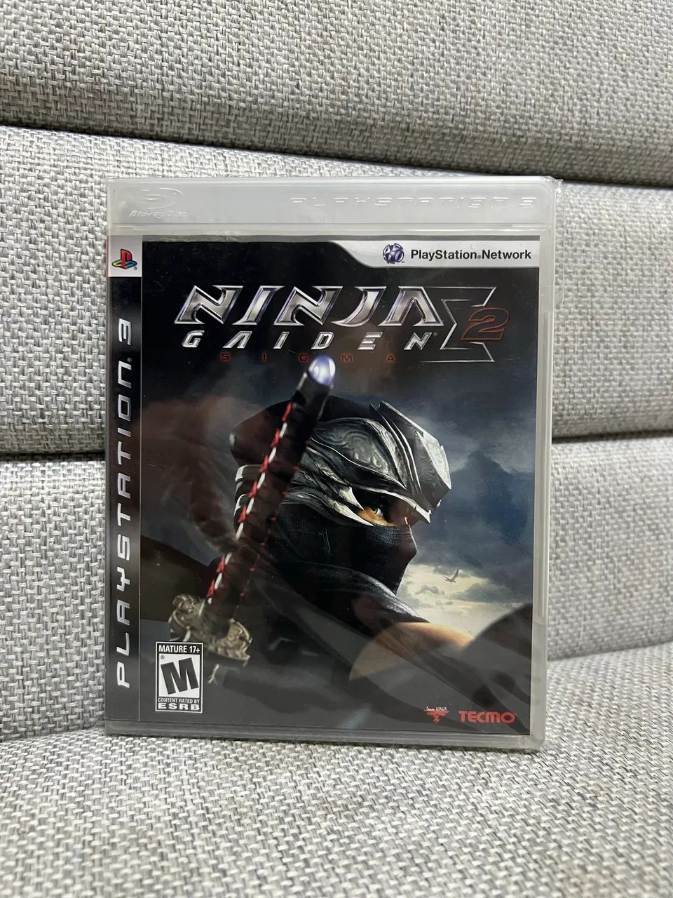 Ninja Gaiden 2 PS3