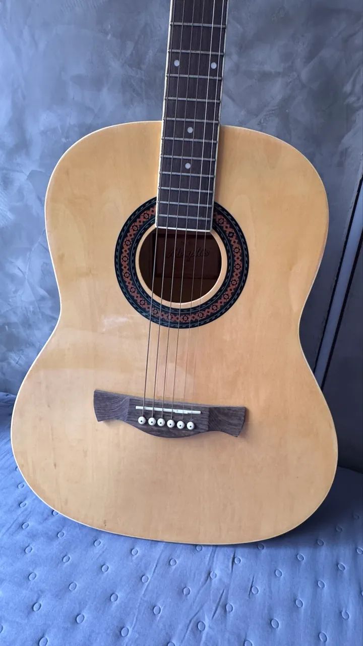 violão acústico Tagima Memphis AC-40 - Foto 2