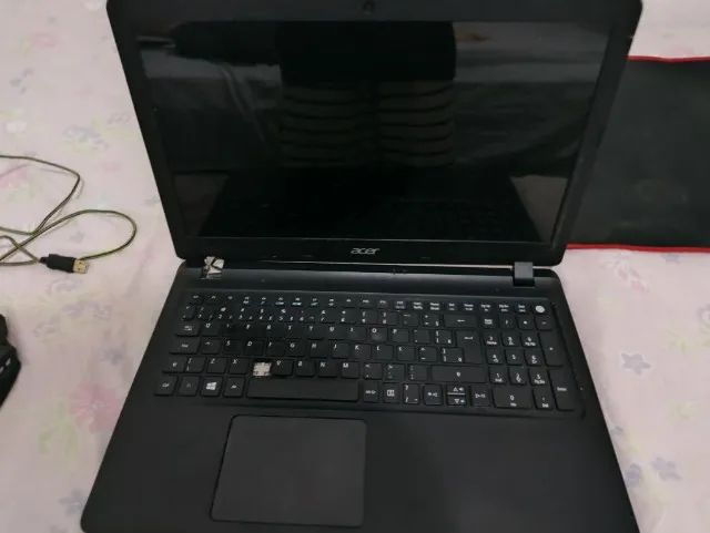 Oportunidade! Notebook Acer i3 6ª Geração, 8GB RAM, SSD e HD Graphics 520 Preço Imperdível
