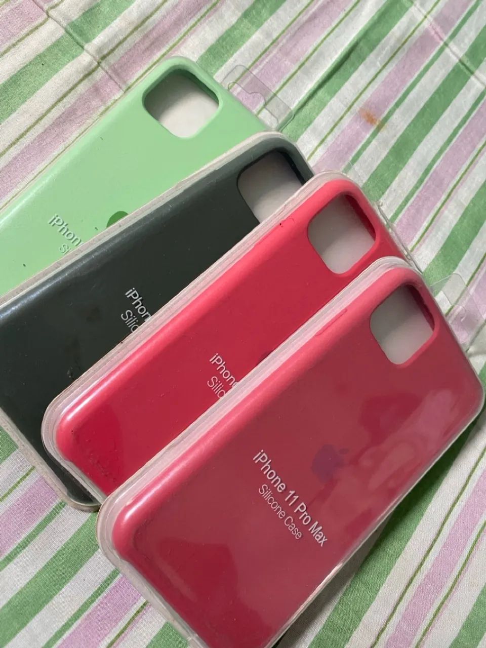 Capas para iPhone 11 Pro Max  - Foto 3