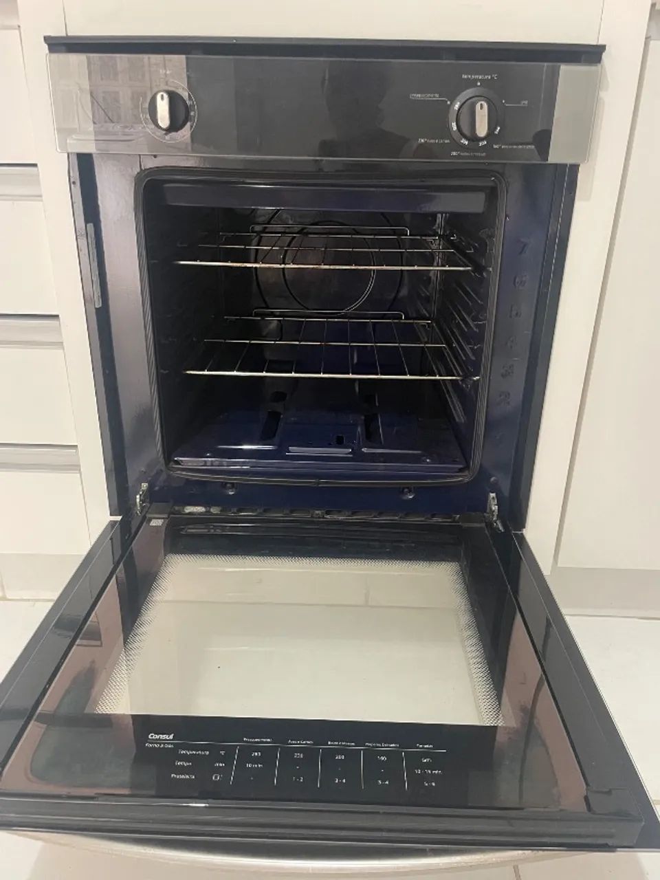 Forno de embutir a Gás- Consul - Foto 2