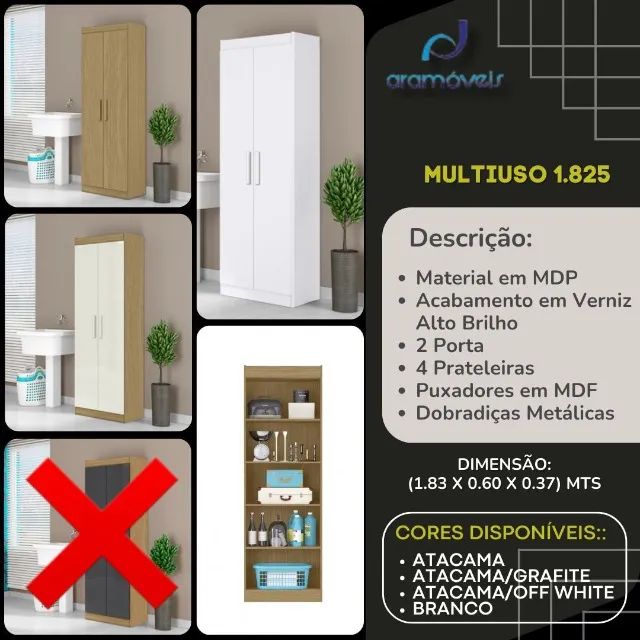 Multiuso Novo