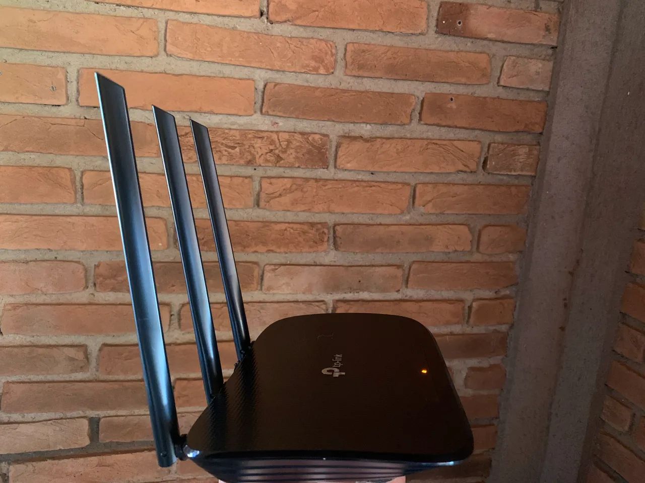 Roteador Tp Link 3 antenas