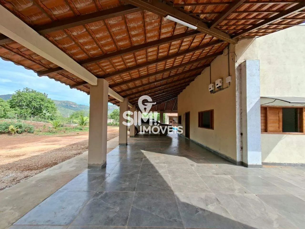 CHÁCARA NO VALE DA CACHOEIRA COM 03 QUARTOS E ÁREA GOURMET! - Foto 5