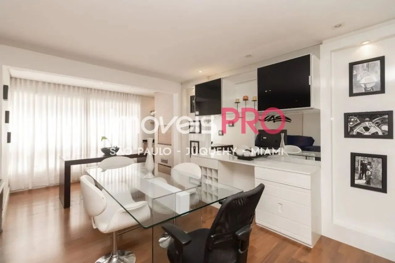 Lindo apartamento no Brooklin
