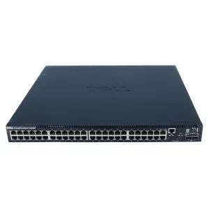 Switch Dell PowerConnect 5548P 48x Gigabit Ethernet PoE + 