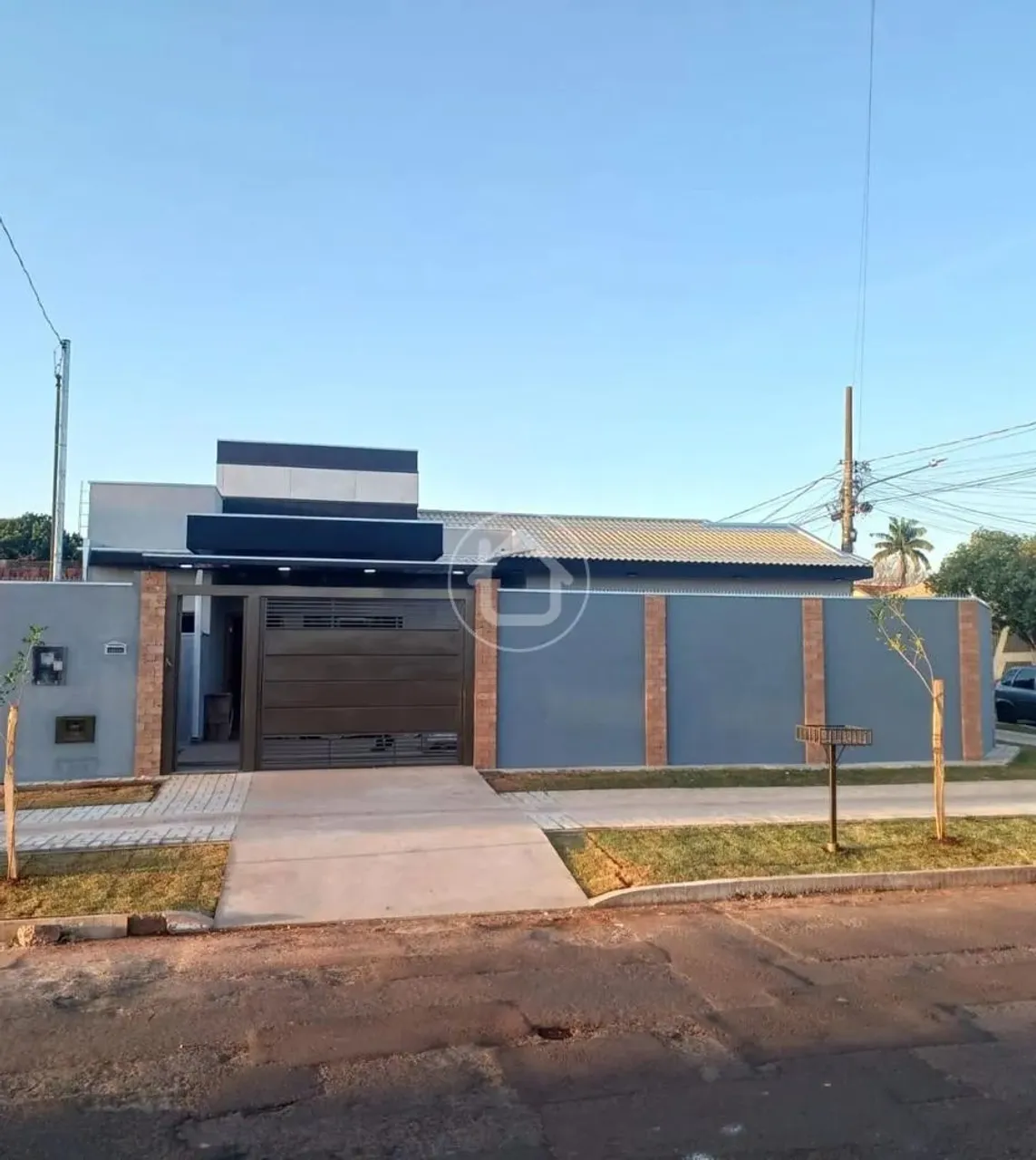 CASA RICA EM PLANEJADOS REGIÃO DO COLÉGIO MILITAR