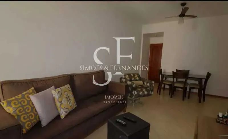 Vila Isabel - Rua Barão de Cotegipe - Apartamento com varanda, 2 quartos, dependência comp - Foto 3
