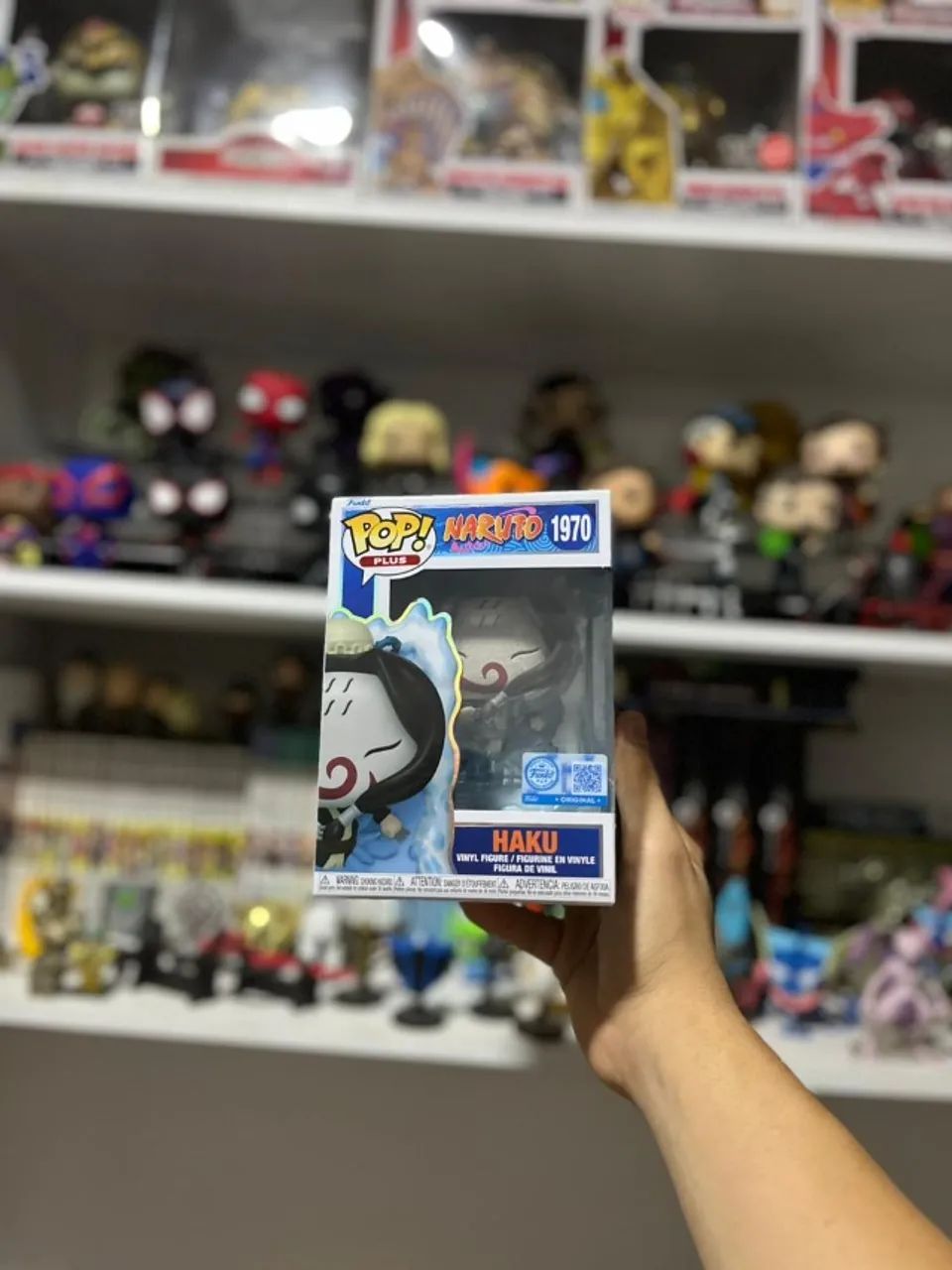 Funko Pop! HAKU #1970