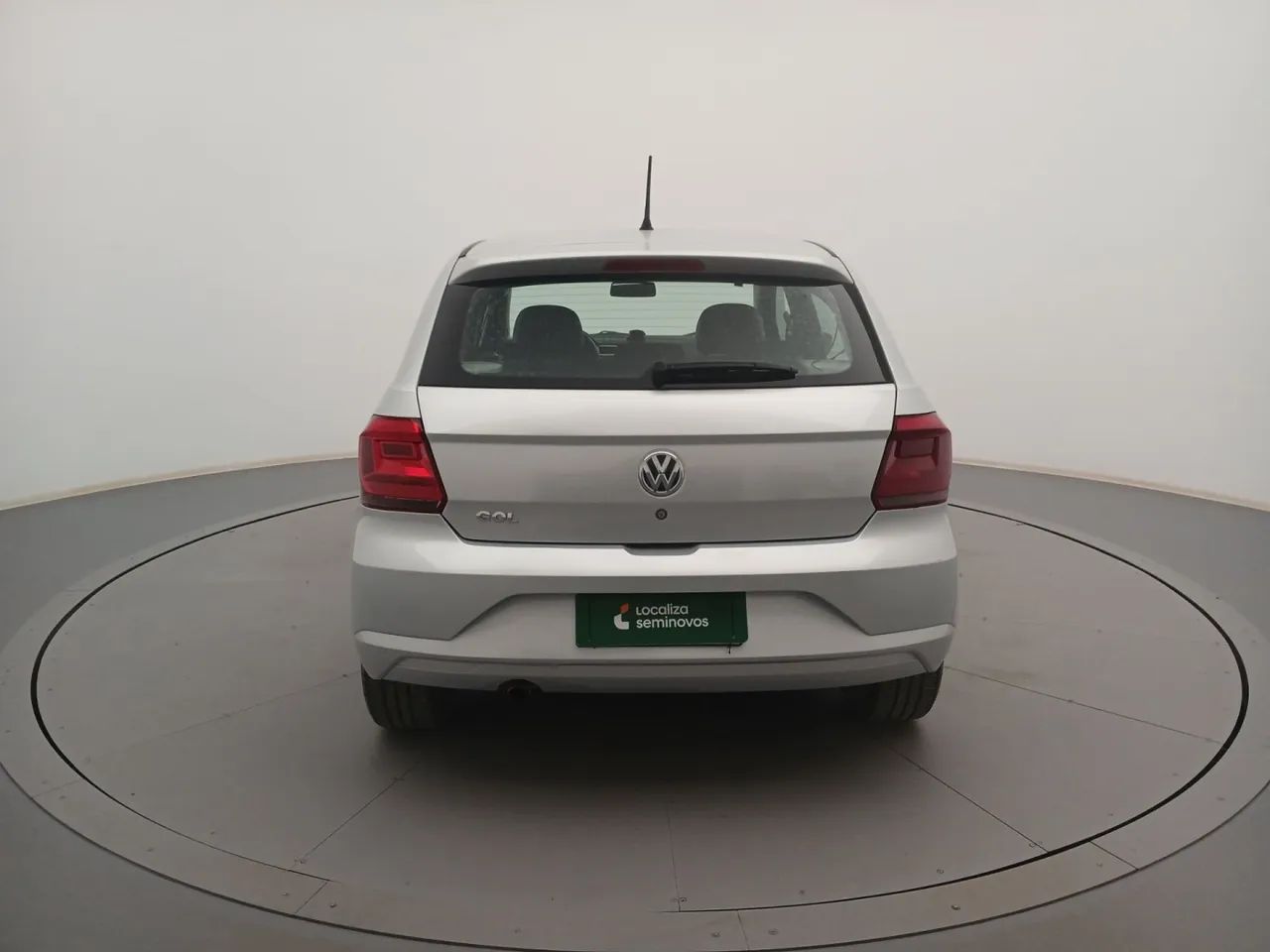 Volkswagen Gol 2022 1.6 msi totalflex 4p manual - Foto 4