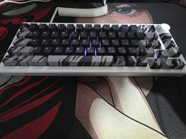 Teclado Custom Akko MOD00864252697330306121