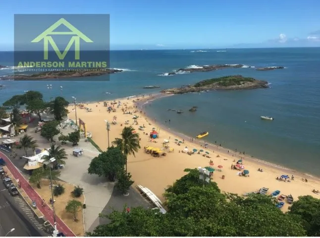 Apartamento 4 Quartos na Praia da Costa - Código: 16068 F