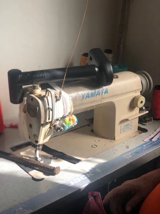 Máquina de costura Yamata industrial  - Foto 2