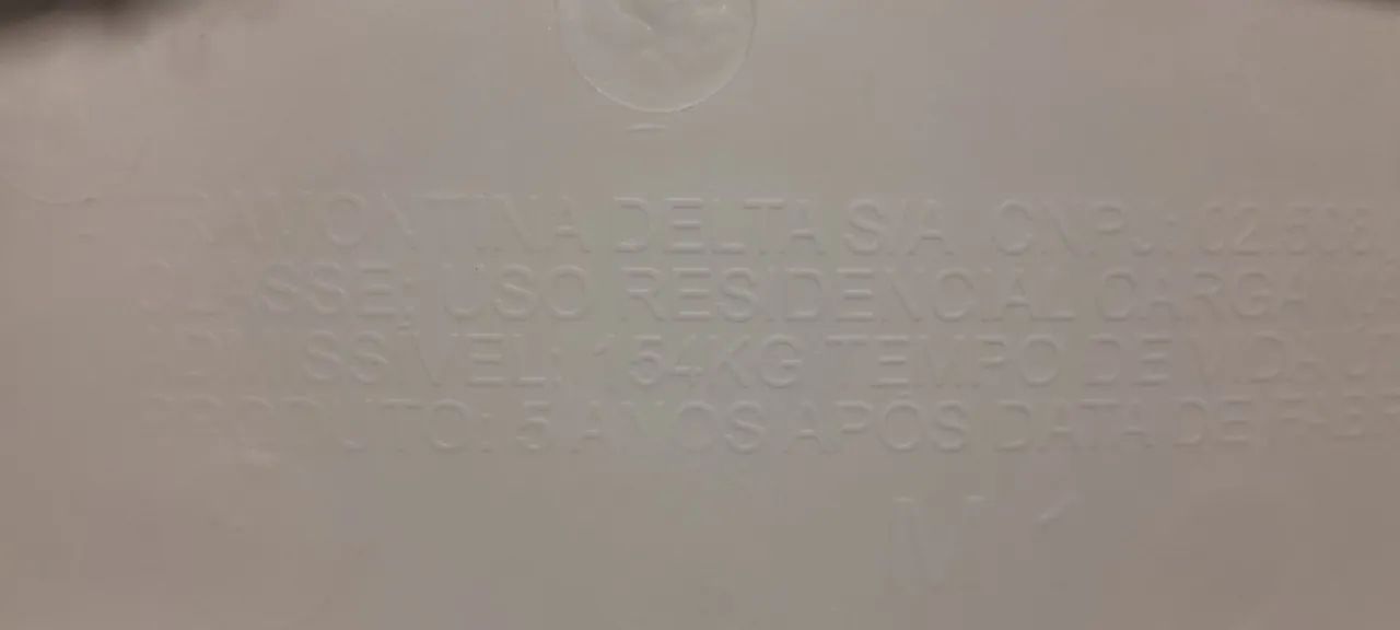 Mesas e cadeiras de Plástico TRAMONTINA (Leia o anúncio) - Foto 3