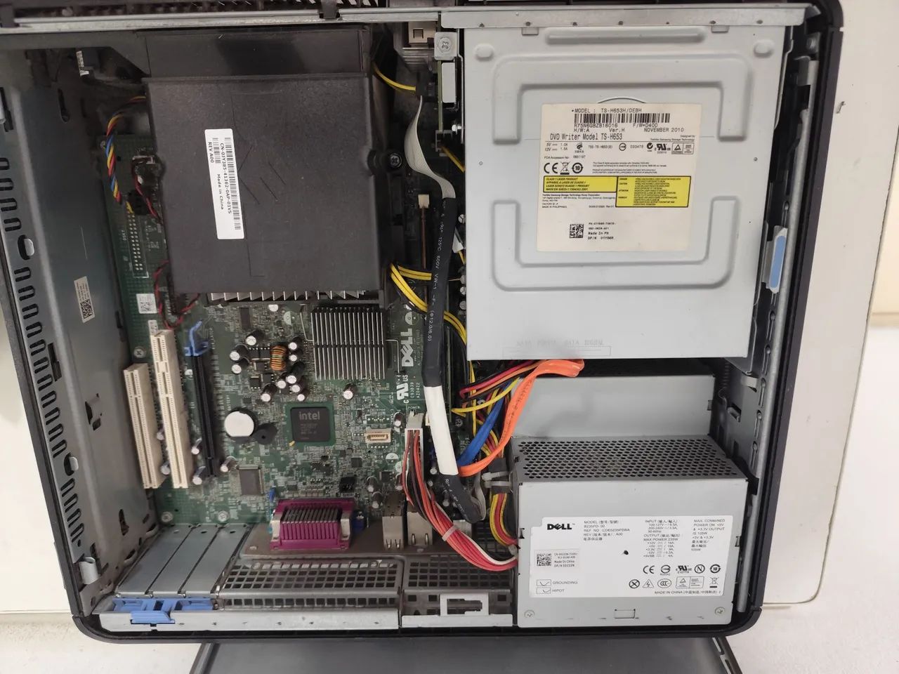 Dell Optiplex 380 - Foto 3