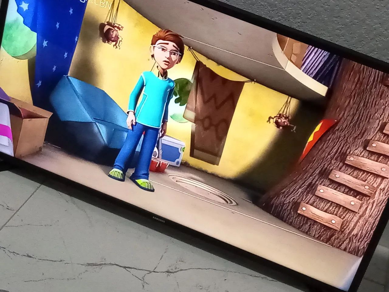 TV LED 43 polegadas - Foto 2