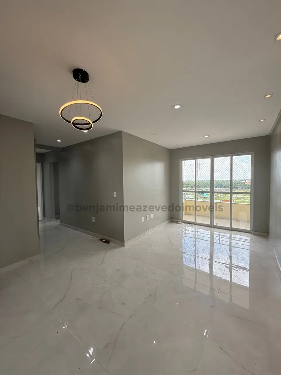 Apartamento 3/4 no Residencial. Equinócio