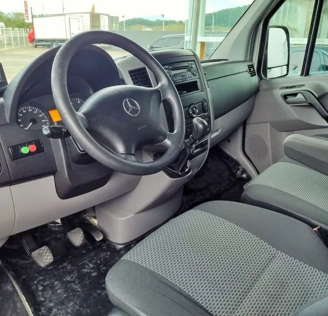 Sprinter 415 luxo 16 lugares ano 2016 - Foto 4