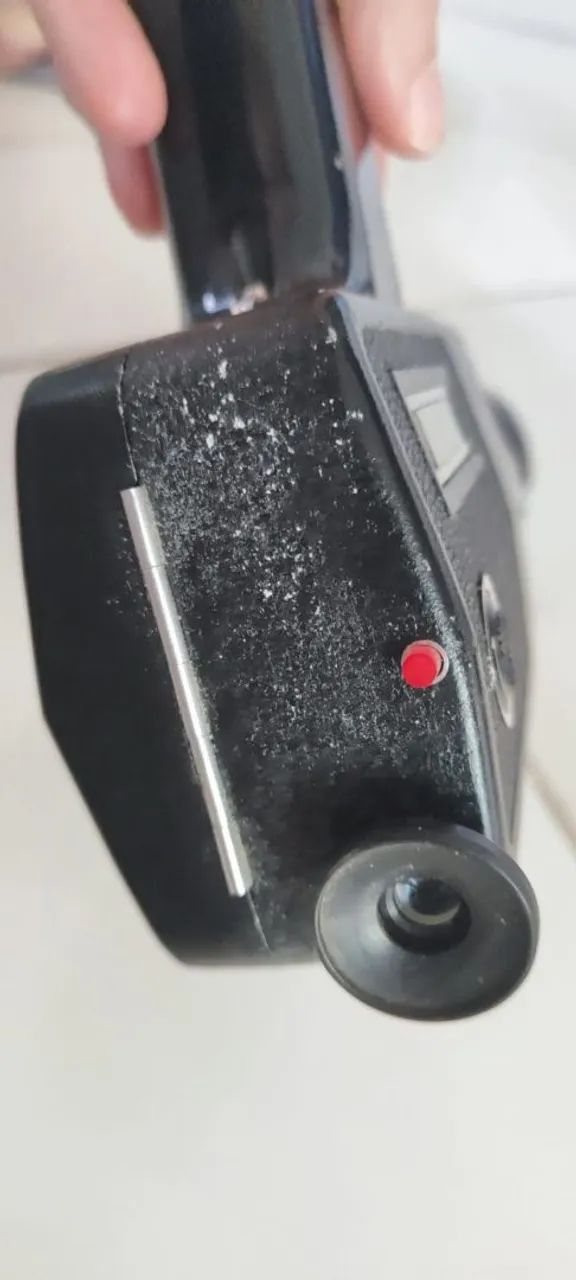 Filmadora Hanimex MP 808 Loadmatic - Foto 4