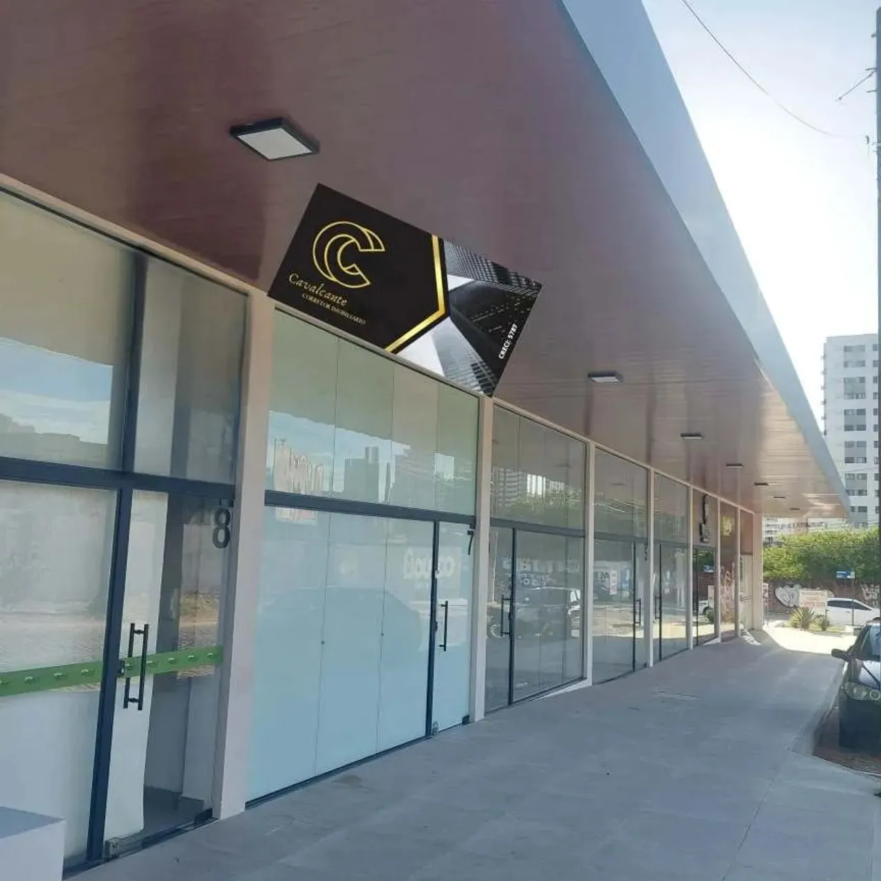 ALUGO LOJAS C/ 35m2 GALERIA LAGOA NOVA - CAVALCANTE CORRETOR CL5787