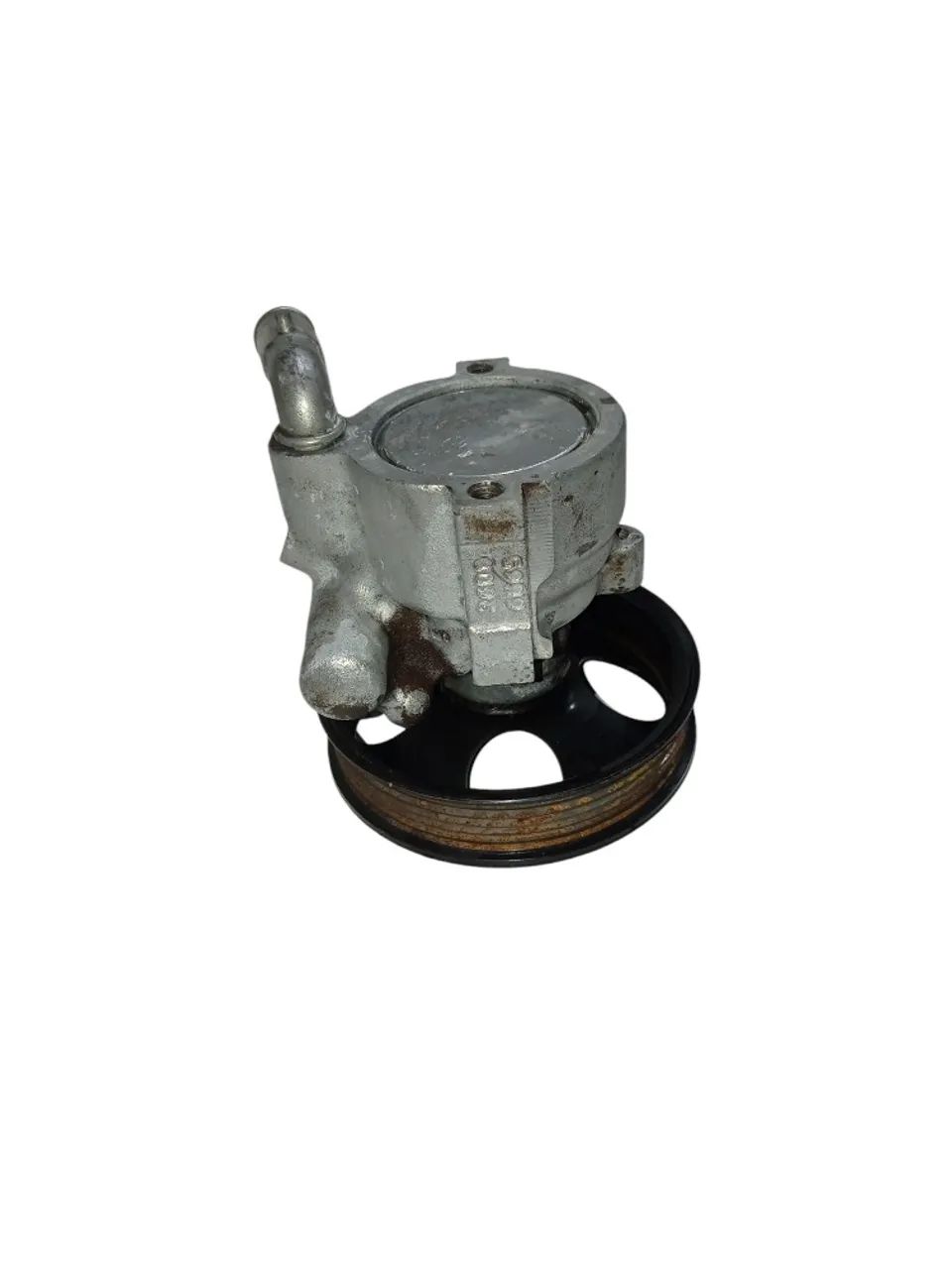 Bomba De Direção Hidráulica Logan Sandero  491108049r 2008  - Foto 4