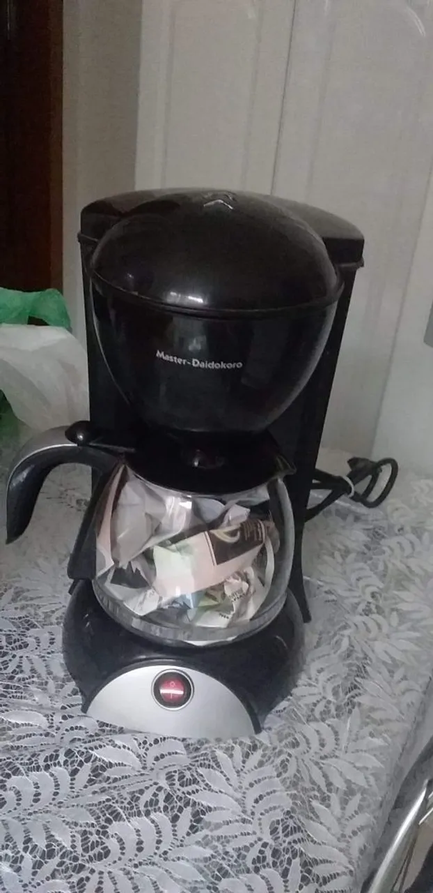 Cafeteira Elétrica Master-Daidokoro