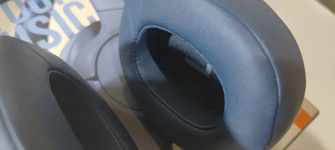 Fones de ouvido over-ear JBL Tune 760NC com cancelamento de ruído Original - Foto 5