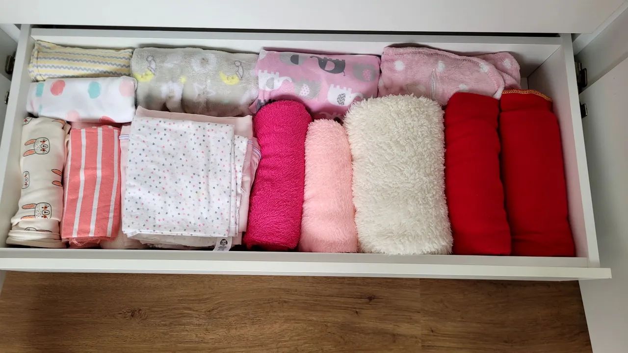Mantas de bebê