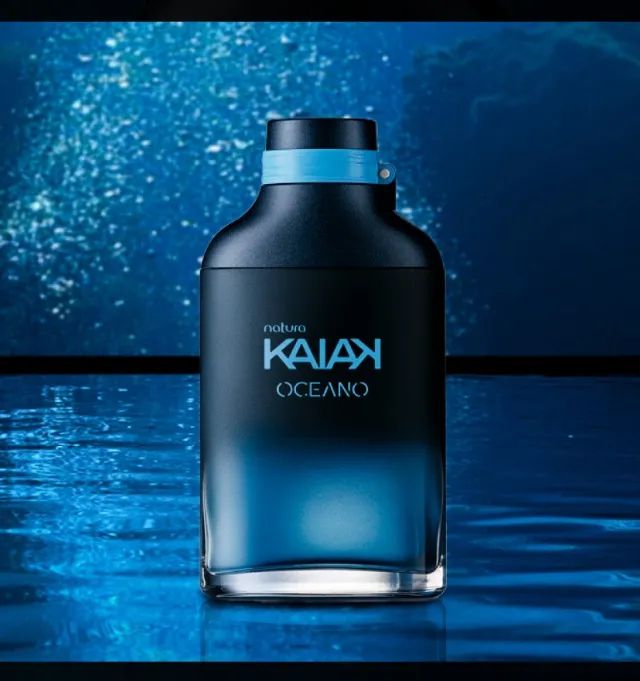 kaiak oceano masculino 100 ml - Foto 2