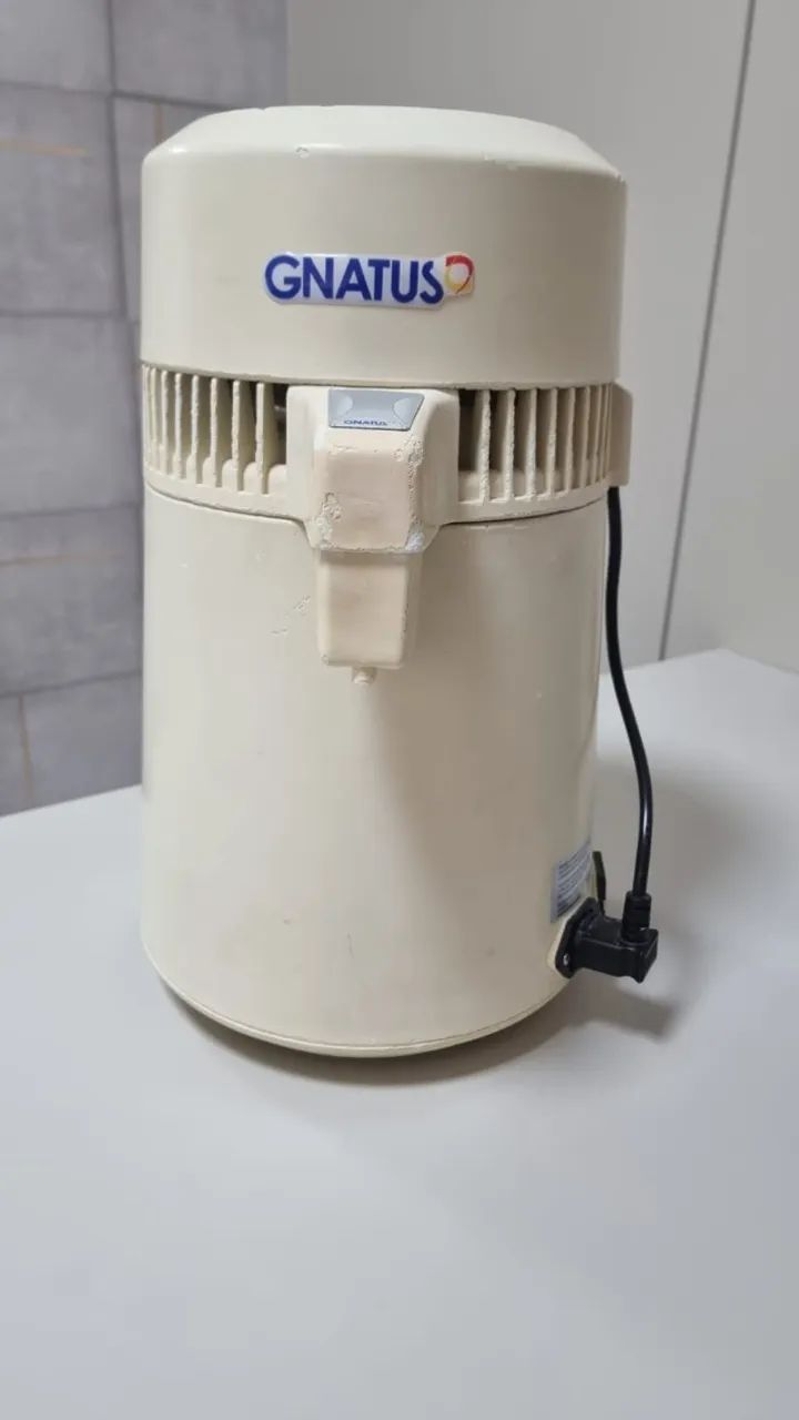 Destilador de Água Gnatus - BioAqua