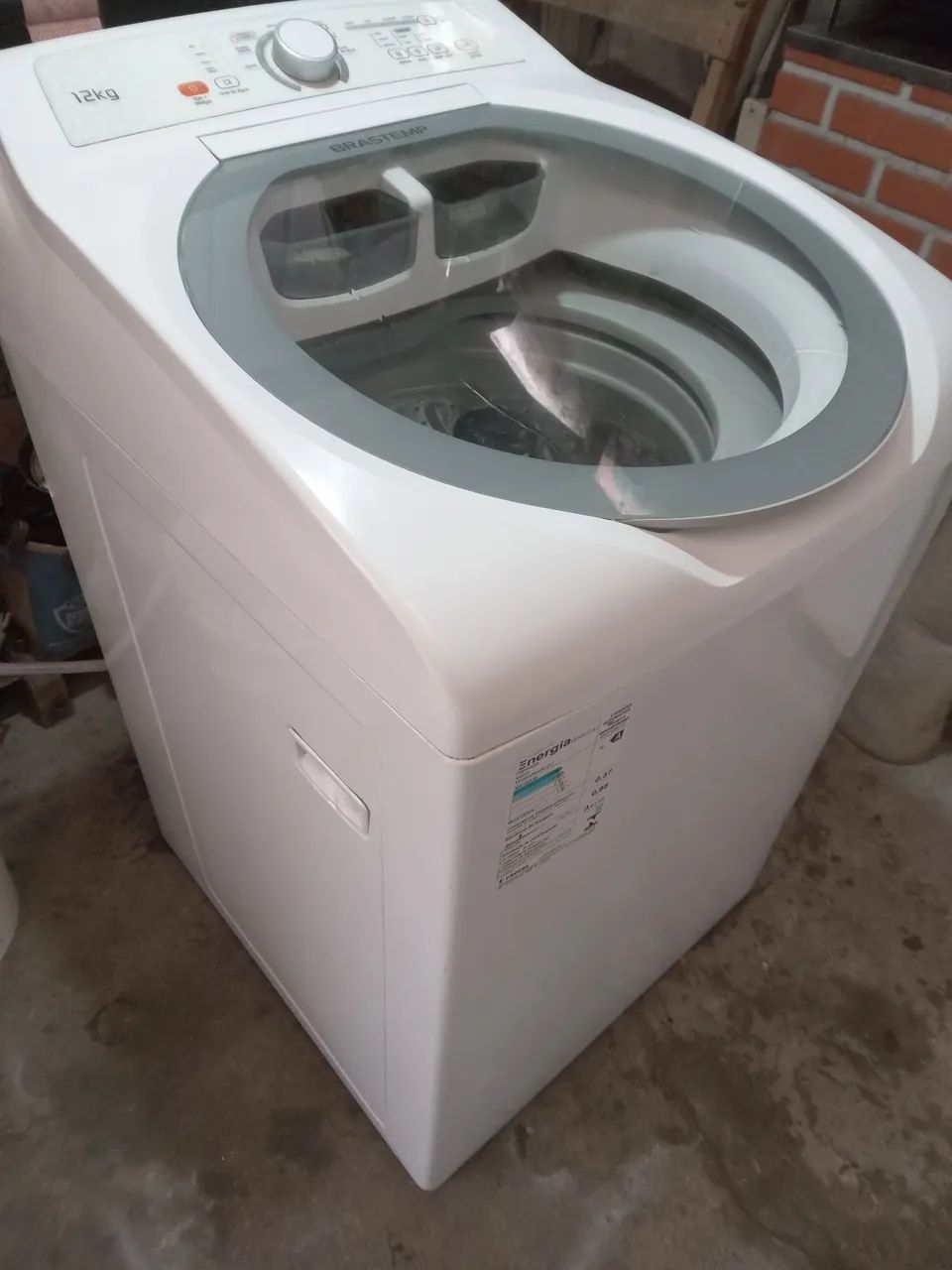 Máquina de Lavar Brastemp 12kg - Foto 2