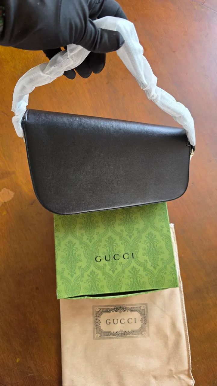Bolsa Gucci Marmont Lançamento  - Foto 3