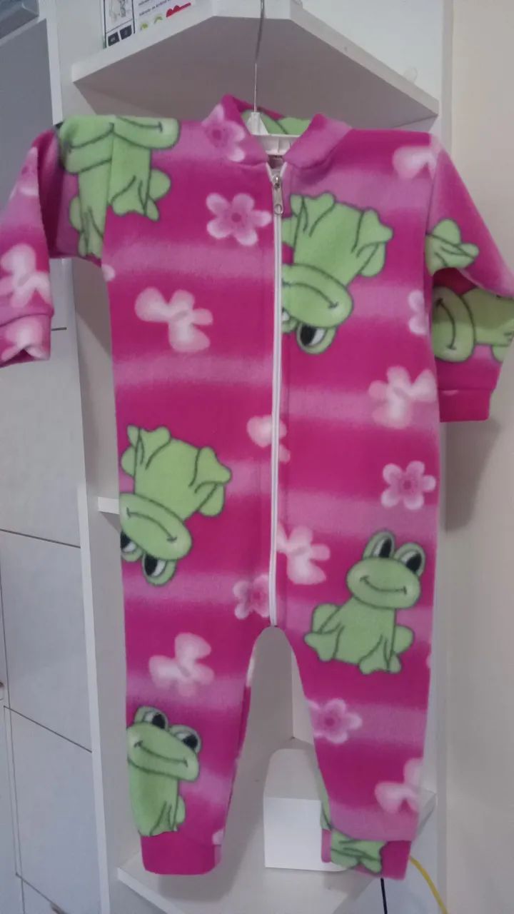 MACACÃO  SOFT INFANTIL  NOVO