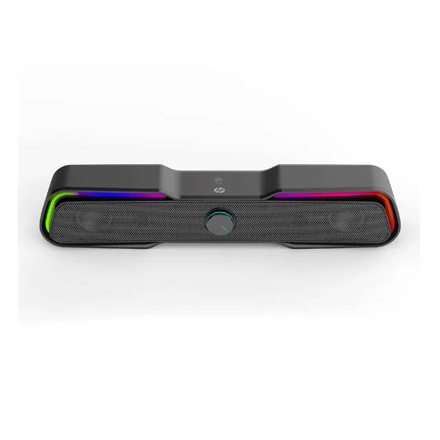 Caixa de Som para PC HP DHE-6002 BK - Foto 4