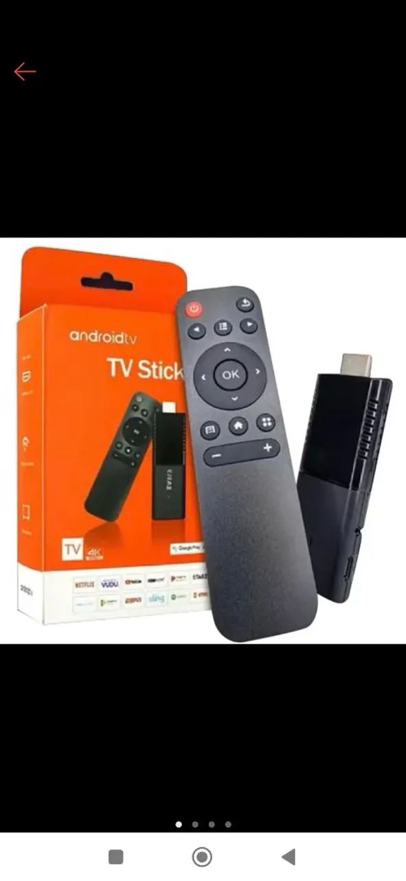 Tv stick Android 64306322032257120