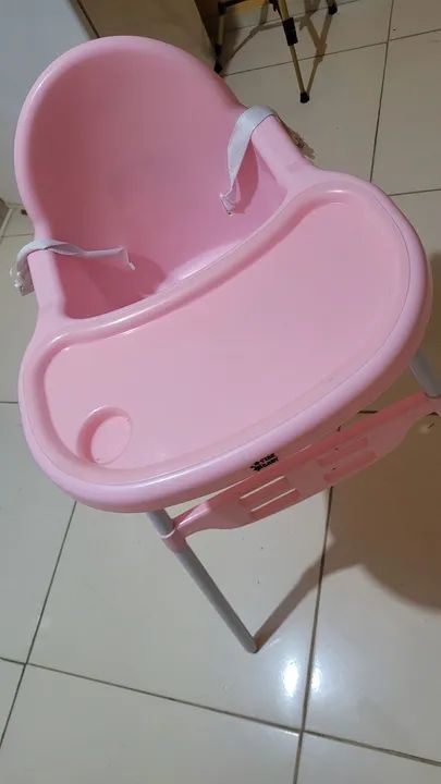 Cadeira de alimentação - Foto 2