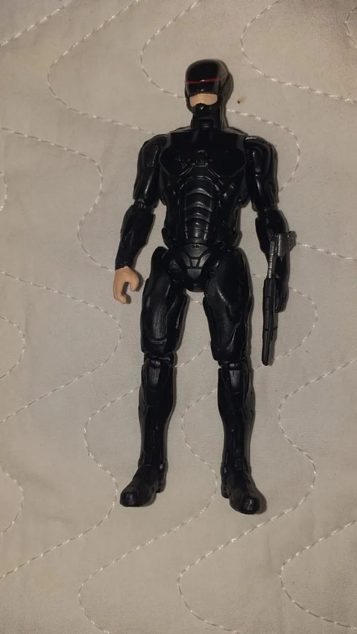 Pack Duplo ROBOCOP 2014 (de José Padilha)