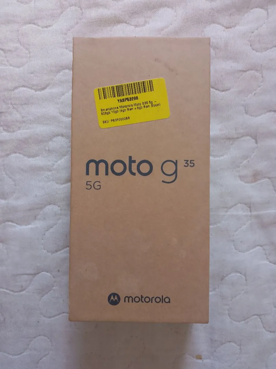 Motorola Moto G35 5G