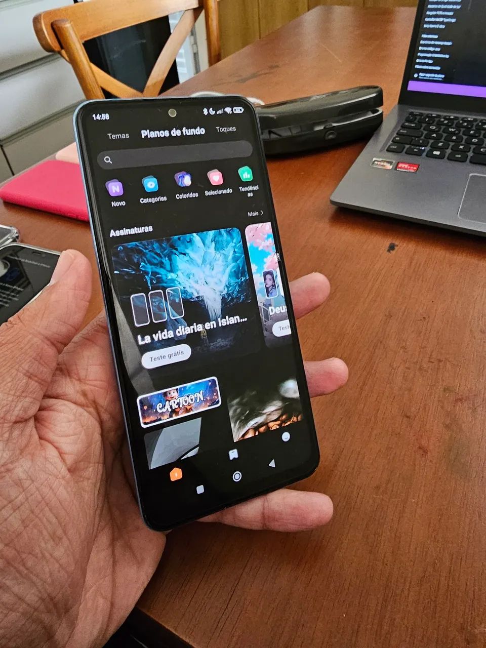 Xiaomi Redmi note 12 - Foto 4