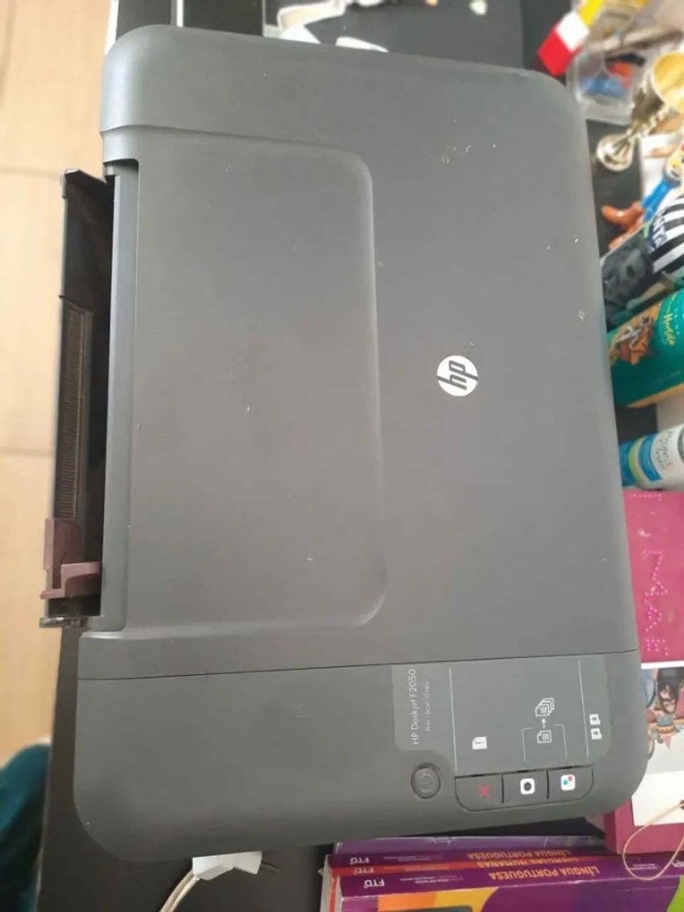 Multifuncional HP F2050 - Foto 2