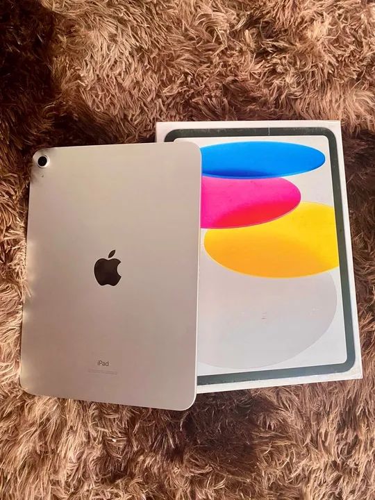 iPad 10 64gb