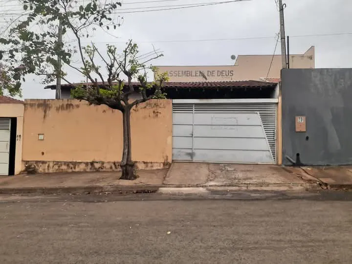 Casa à venda centro de Aracanguá