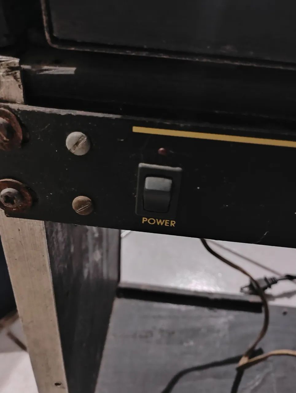 Processador de efeitos