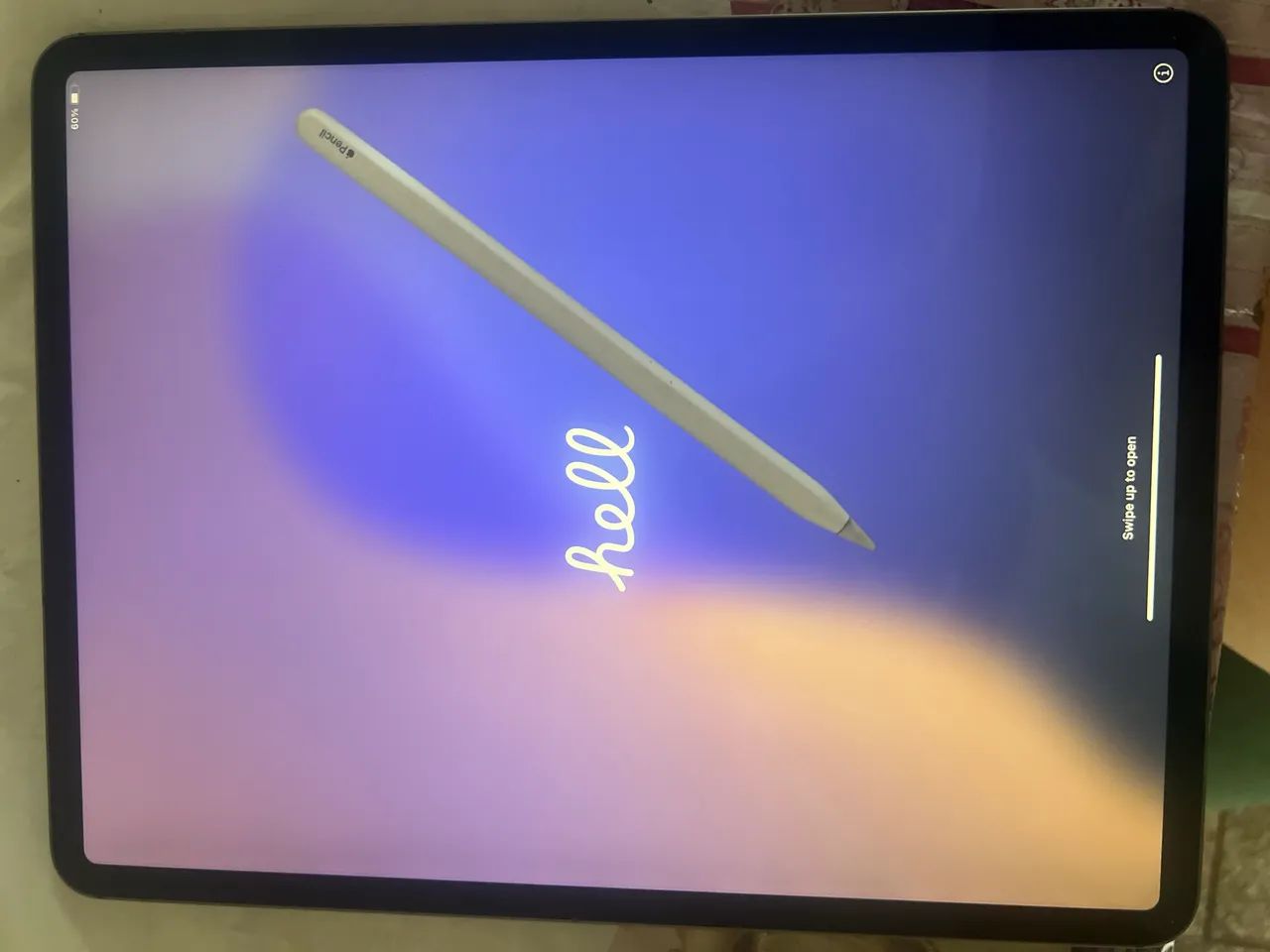 IPAD PRO (12-9) 4 geração 256gb